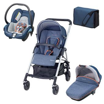Poussette streety plus soldes shop